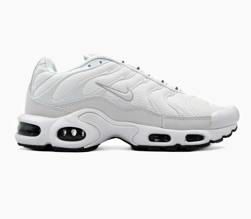 Nike Air Max TN Plus White/Grey