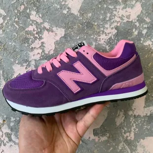 New Balance 574 Indigo (M)