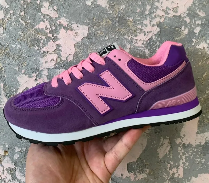 New Balance 574 Indigo (M)