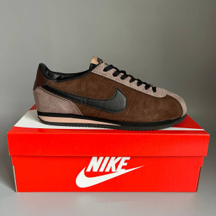 Nike Cortez Brown/Black БРАК 607