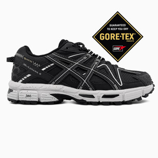 Asics Gel-Kahana 8 Black/Grey Gore-Tex