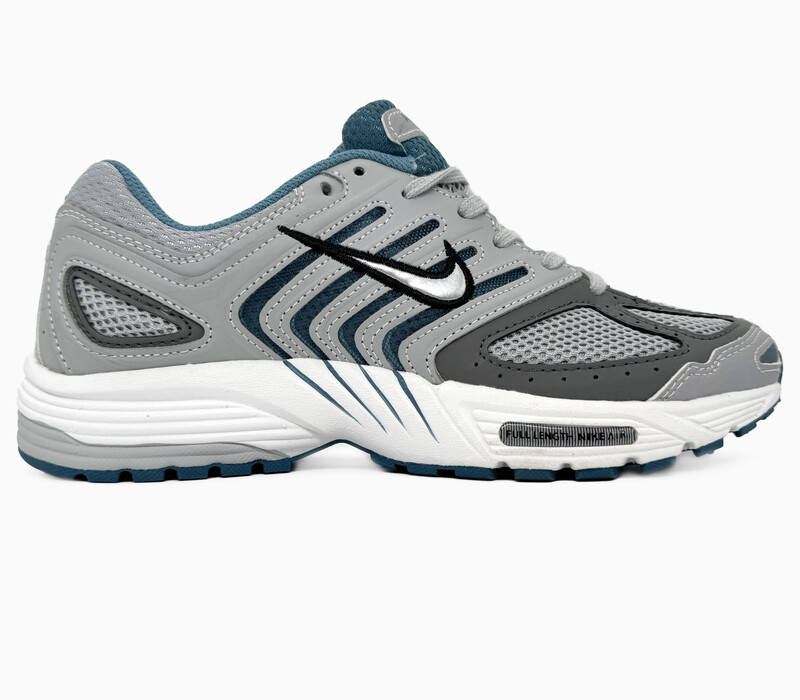 Nike Air Pegasus 2K5 Grey/Black/Blue