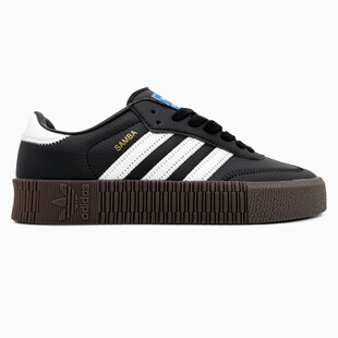 Adidas Samba Rose W Black Gum