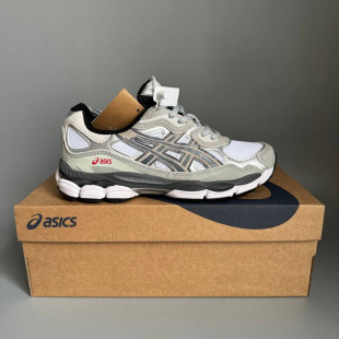 Asics Gel-NYC Grey БРАК 1120