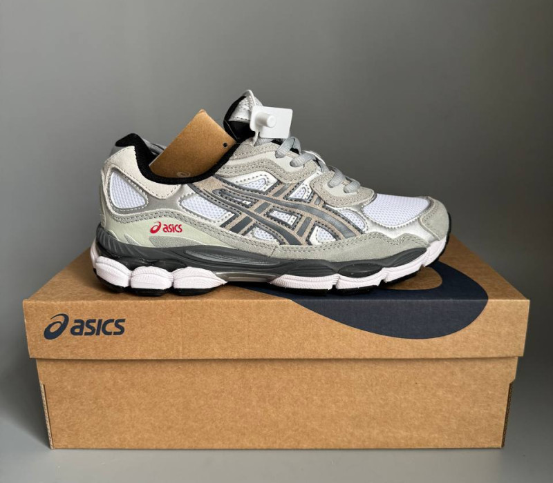 Asics Gel-NYC Grey БРАК 1120