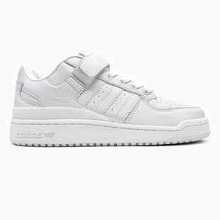 Adidas Forum Low Full White