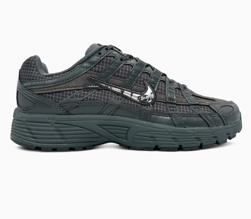 Nike P-6000 Anthracite Iron Grey