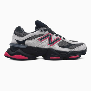 New Balance 9060 Grey/Red