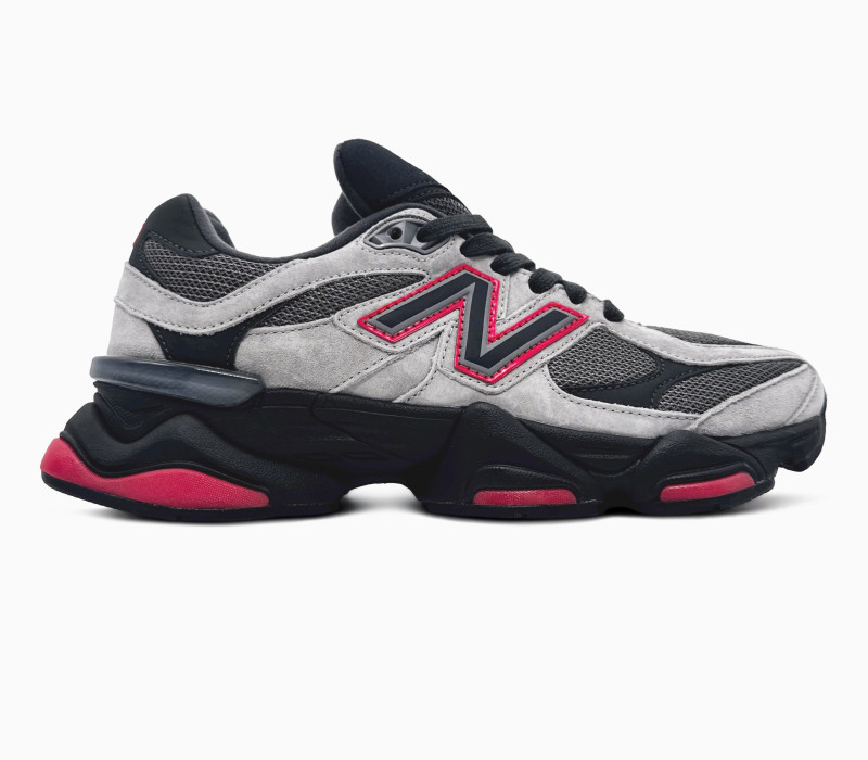 New Balance 9060 Grey/Red