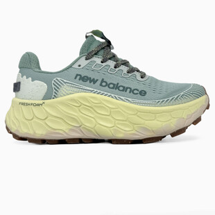 New Balance Fresh Foam Mint/Lemon