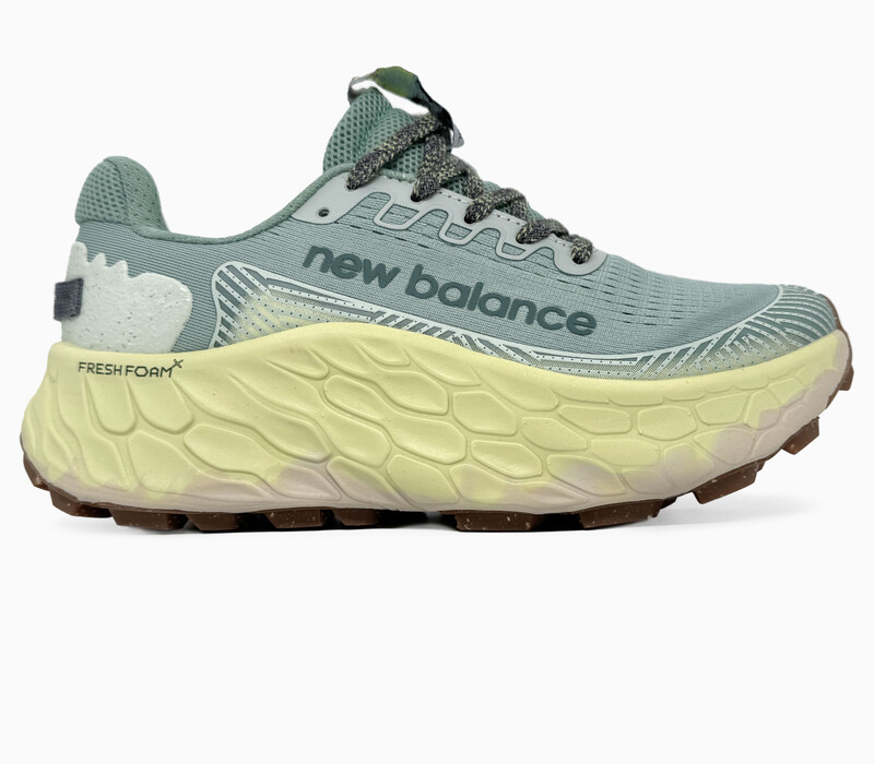 New Balance Fresh Foam Mint/Lemon