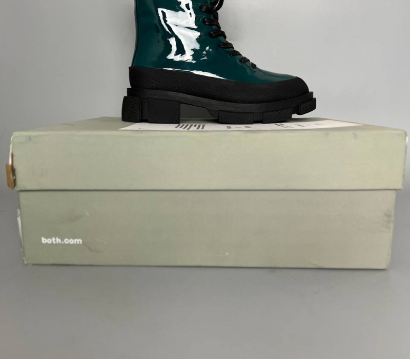 Both x Lost General Dark Green БРАК 313