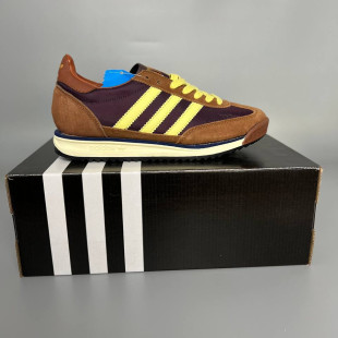Adidas SL 72 OG Brown/Yellow БРАК 162