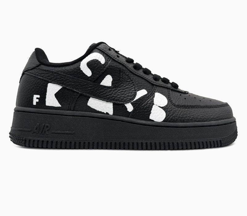 Nike Air Force 1 Low Retro SP х Comme des Garçons