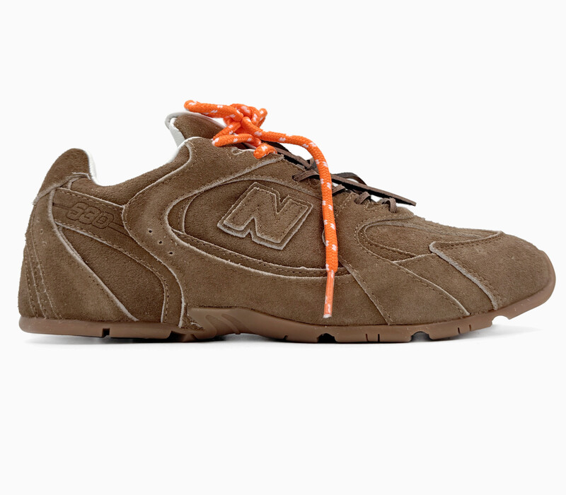 New Balance x MIU MIU Brown