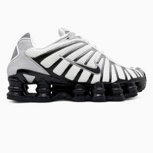 Nike Shox TL Black/White