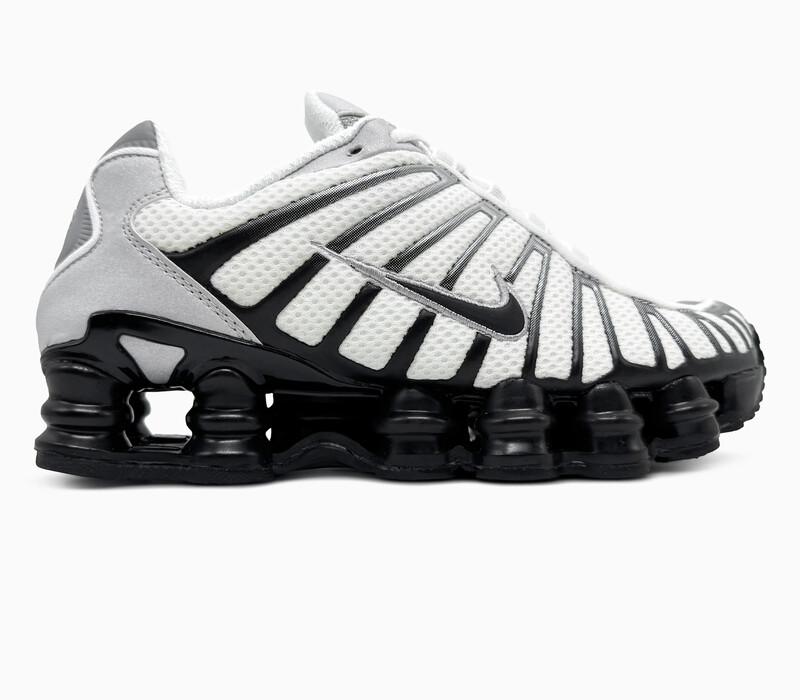 Nike Shox TL Black/White