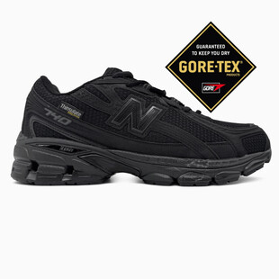 New Balance 740 Black Gore-Tex