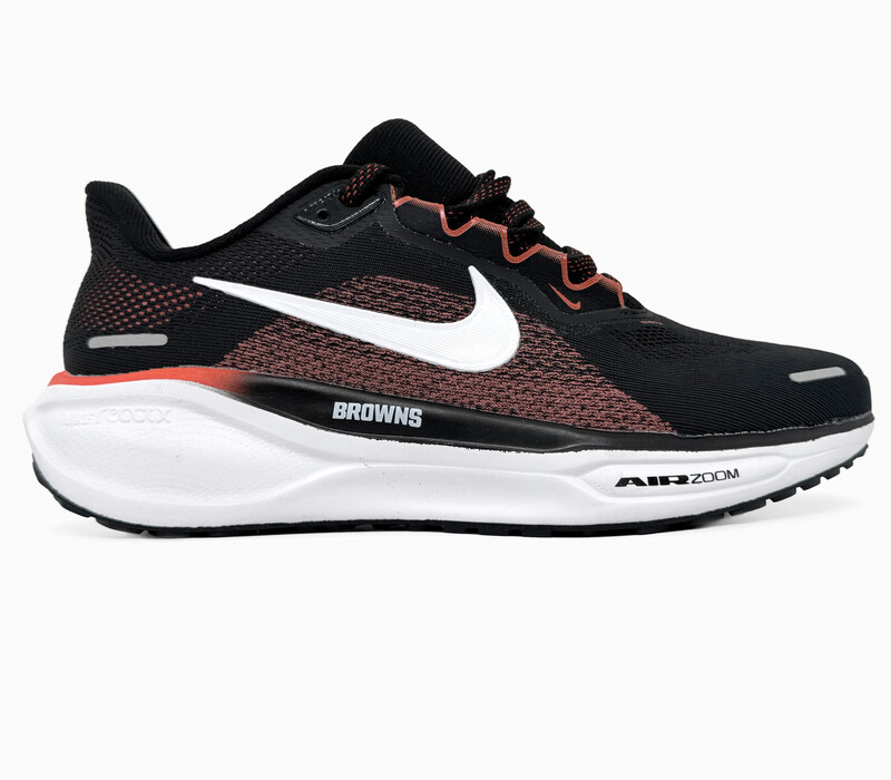 Nike Air Zoom Pegasus 40 Road Running Black/Orange