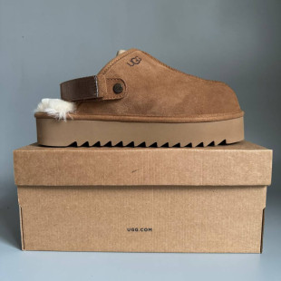 Ugg Lanah Clog Platform Chestnut БРАК 381