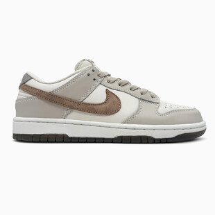 Nike SB Dunk Low Grey/White/Brown