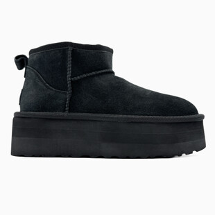 Ugg Classic Ultra Mini Platform XL Black