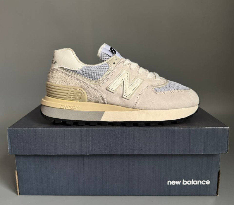 New Balance 574 Legacy White БРАК 526