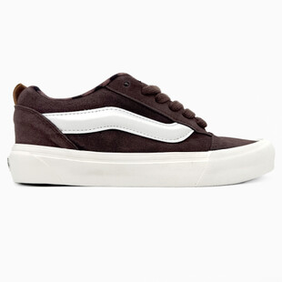 Vans Knu Skool Brown/White