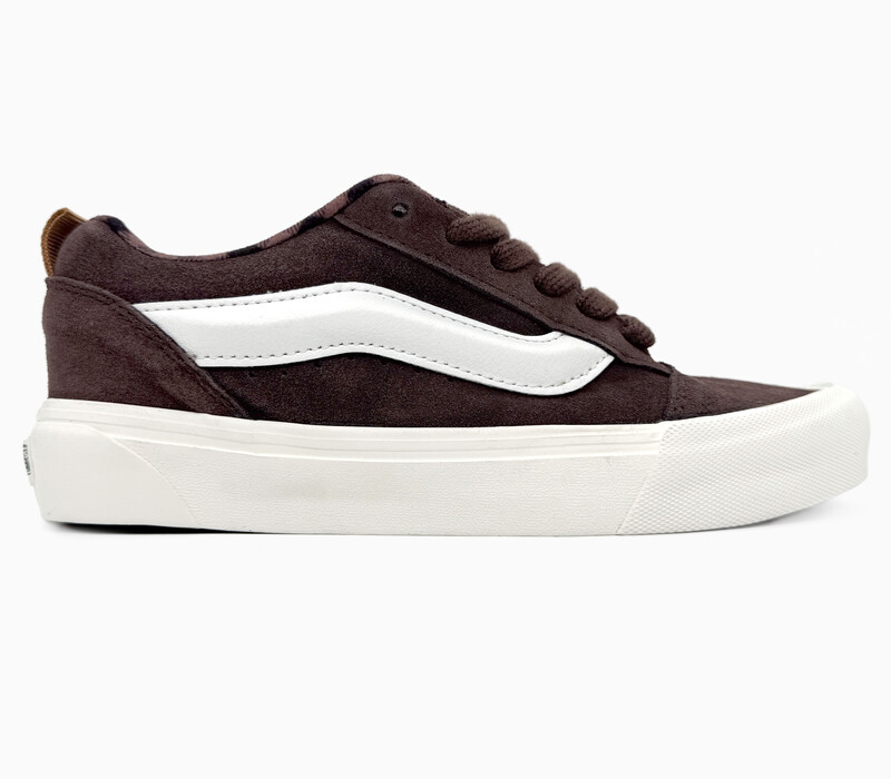 Vans Knu Skool Brown/White