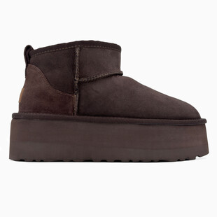 Ugg Classic Ultra Mini Platform XL Brown