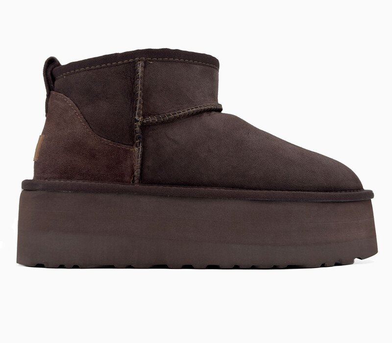 Ugg Classic Ultra Mini Platform XL Brown