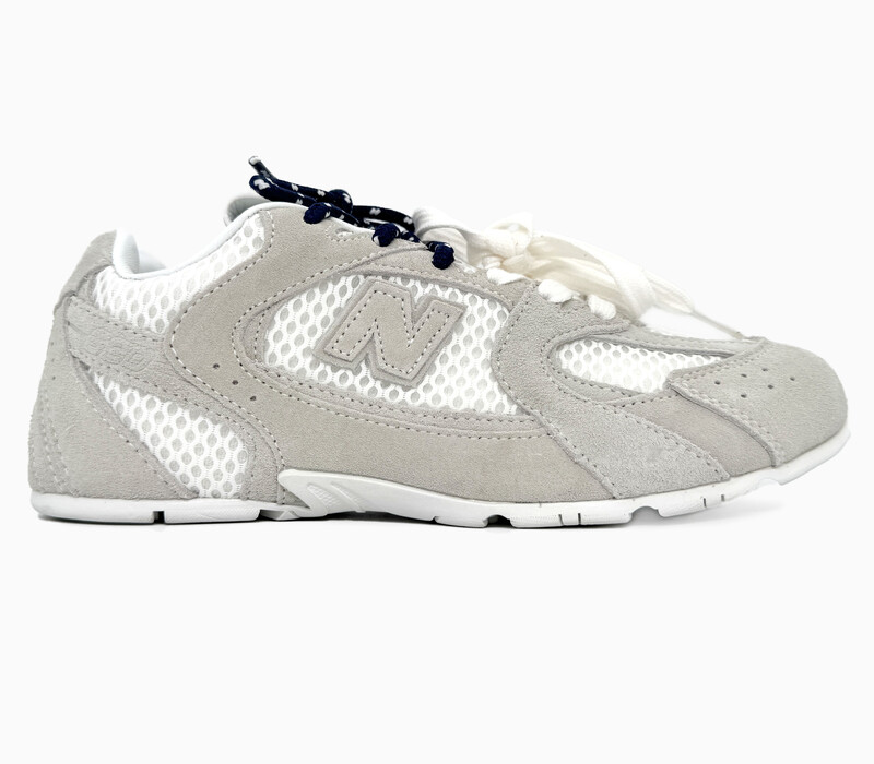 New Balance x Miu Miu 530 Grey/White