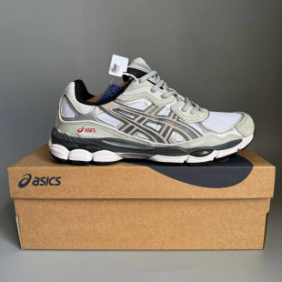 Asics Gel-NYC Grey БРАК 1122