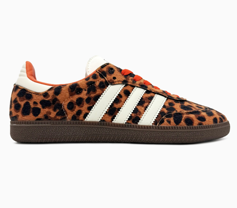 Adidas Samba OG Leopard
