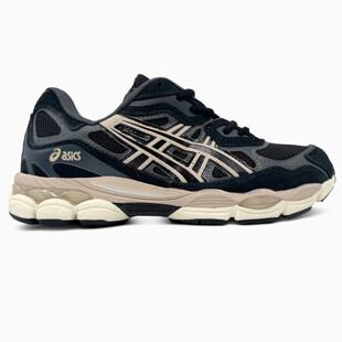 Asics Gel-NYC Black/Grey/Beige