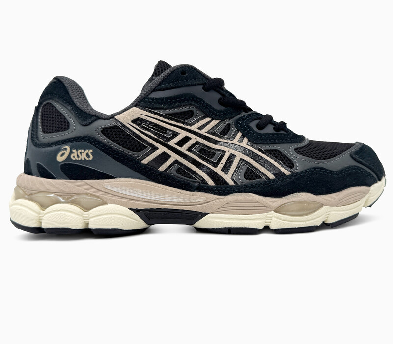 Asics Gel-NYC Black/Grey/Beige