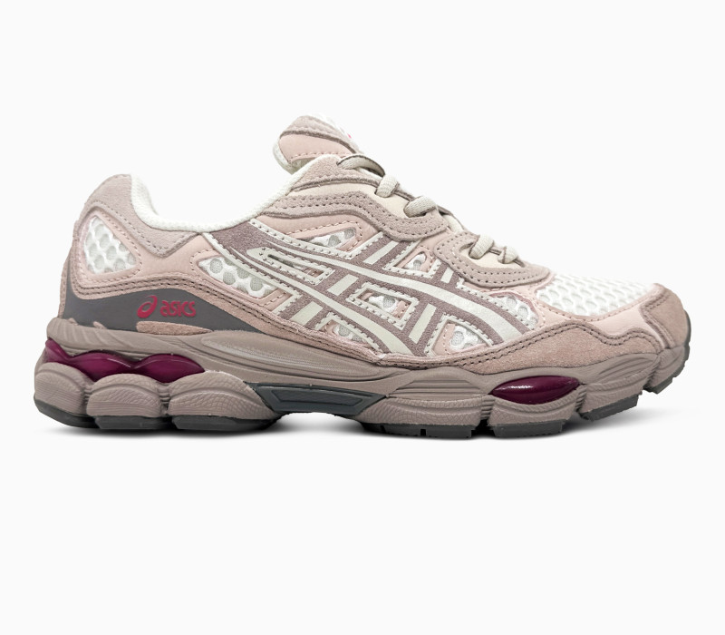 Asics Gel-NYC Cream Moonrock