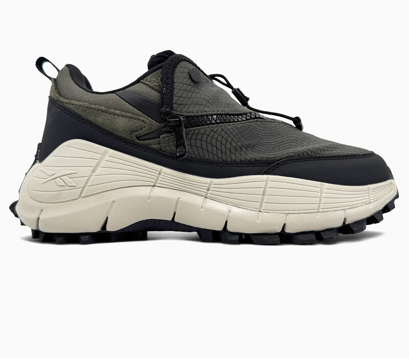 Reebok Zig Kinetica 2.5 Edge x Spyder Khaki/Beige Termo