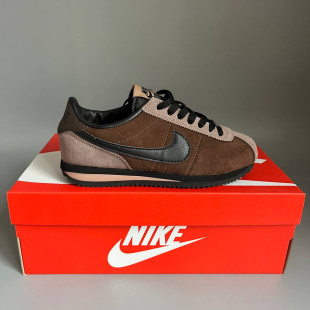 Nike Cortez Brown/Black БРАК 558