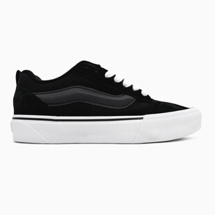 Vans Knu Skool White/Black