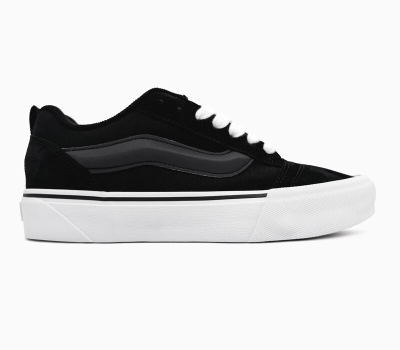Vans Knu Skool White/Black