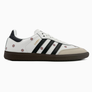 Adidas Samba OG Black/White Painted