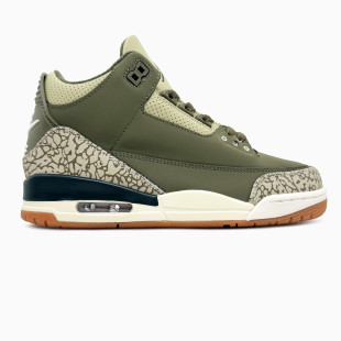 Nike Air Jordan 3 Retro Medium Olive
