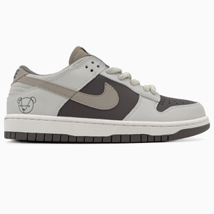 Nike SB Dunk Teddy Bear Brown