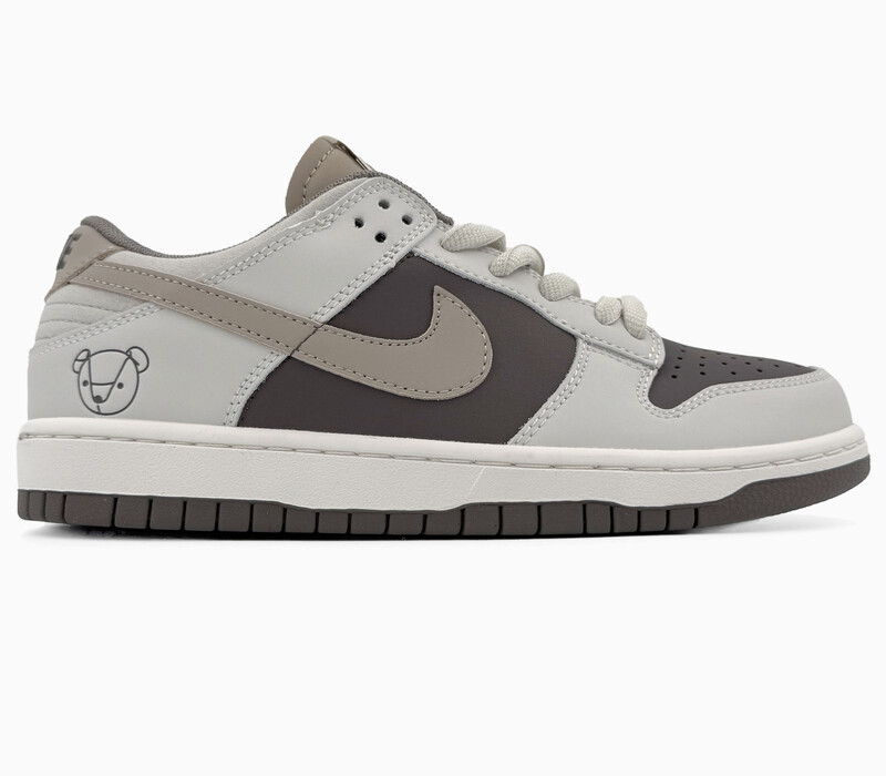 Nike SB Dunk Teddy Bear Brown