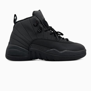 Nike Air Jordan 12 Black