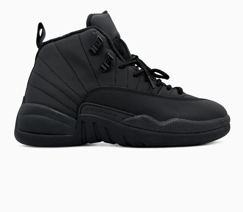 Nike Air Jordan 12 Black