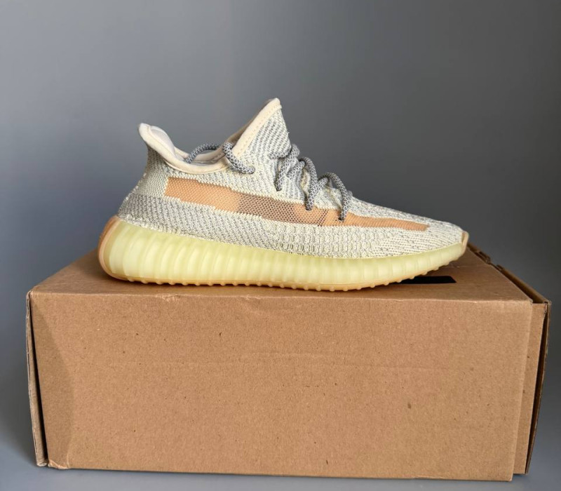 Adidas Yeezy 350 Lundmark Reflective БРАК 1075