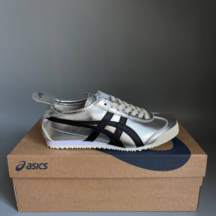 Asics Onitsuka Tiger Mexico Silver БРАК 760