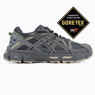 Asics Gel-Kahana 8 GTX Grey/Green